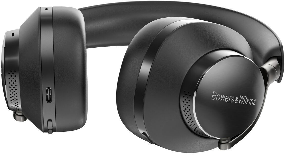 Беспроводные/проводные наушники B&W Px8 (Black |Черный 5