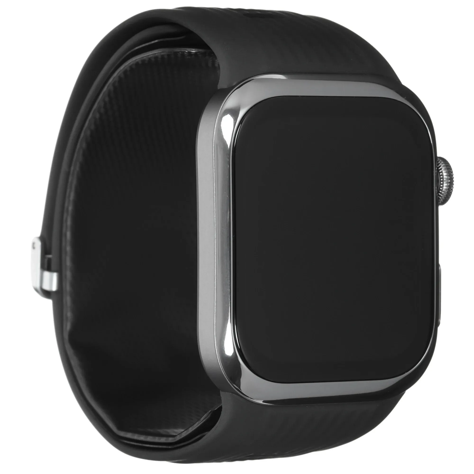 Смарт-часы Huawei Watch D2 - 48 mm, Silver Black - фото 2