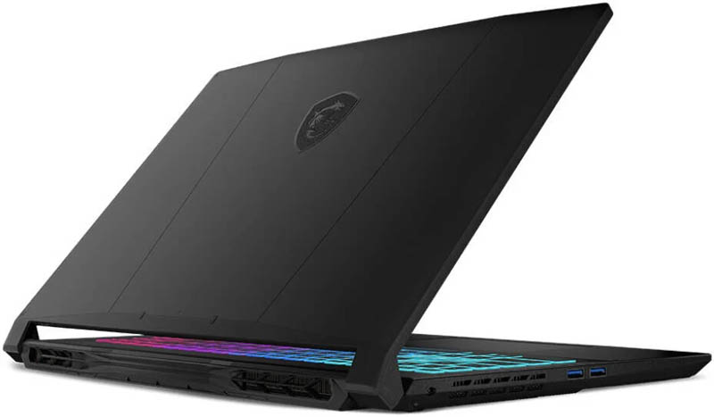 Игровой ноутбук MSI Katana 15 HX B14WGK-293US (Intel Core i7 14650HX/32Gb/1024Gb SSD/15.6/Geforce RTX 5070 8Gb) Черный 5