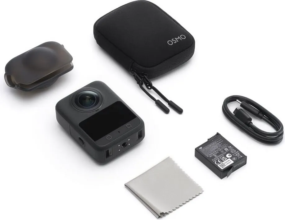 Экшн-камера DJI Osmo 360 Standard Combo 6