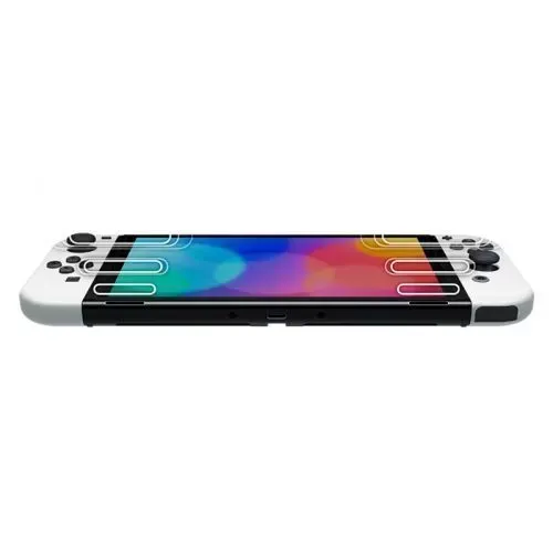 Игровая приставка Nintendo Switch OLED 64Gb, белый (White) 4