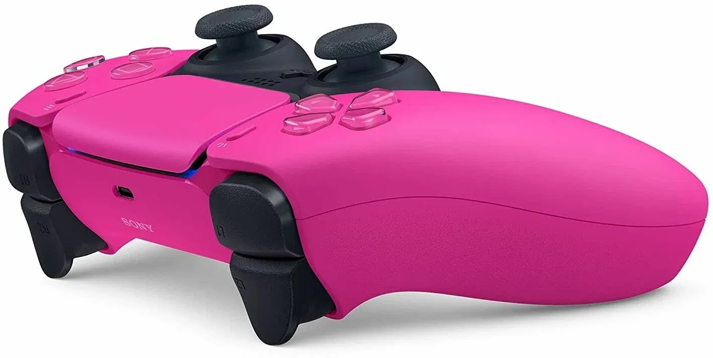 Геймпад Sony DualSense PlayStation 5, розовый - фото 3