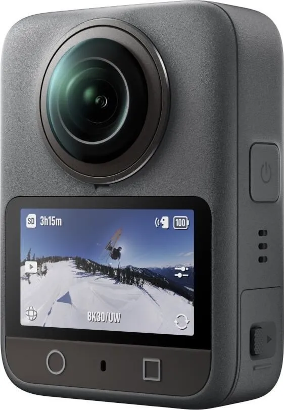 Экшн-камера DJI Osmo 360 Adventure Combo - фото 2