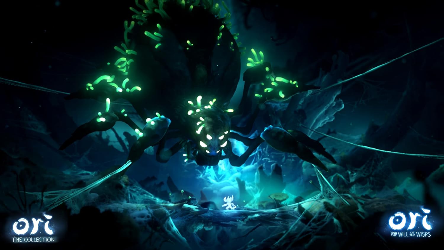 Игра Ori The Collection (Nintendo Switch, русские субтитры) 4
