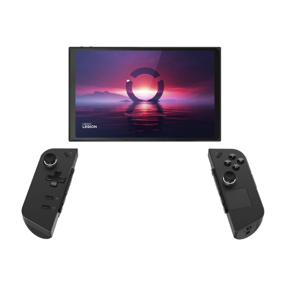 Портативная игровая консоль Lenovo Legion Go Z1 Extreme 16/1Tb, чёрный - фото 2