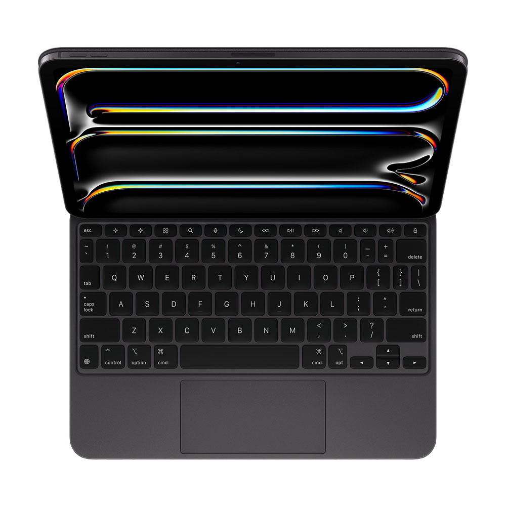 Клавиатура Apple Magic Keyboard для iPad iPad Pro 11" (M4) Черный - фото 2