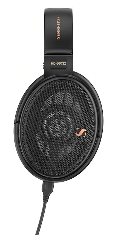 Наушники накладные Sennheiser HD 660S2 - фото 3