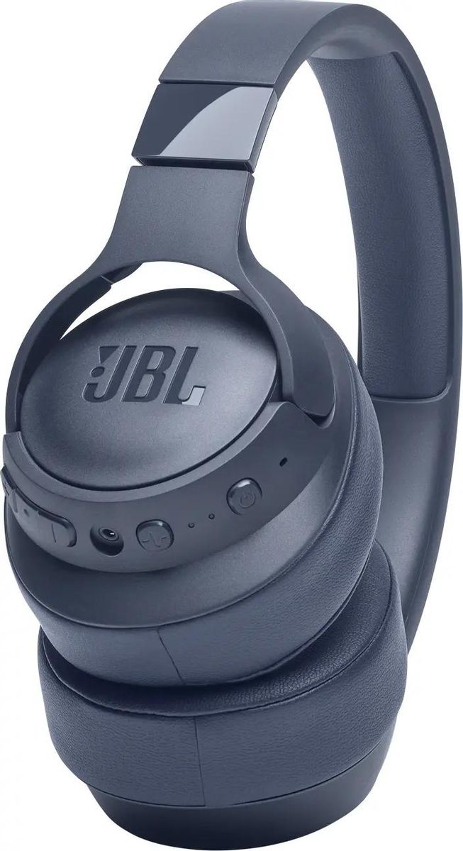 Наушники JBL Tune 760NC Blue - фото 3