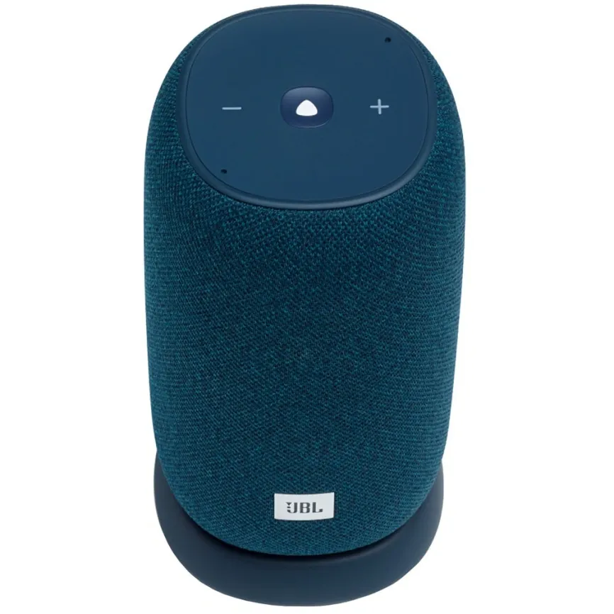 Беспроводная акустика JBL Link Portable Синий - фото 3
