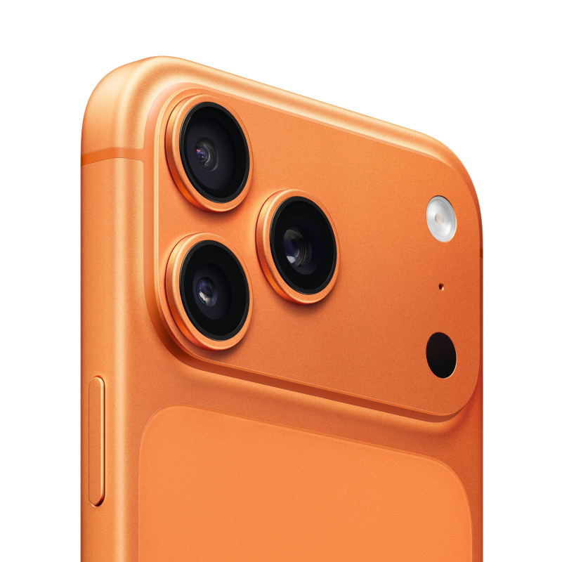 Смартфон Apple iPhone 17 Pro | 1 ТБ (Cosmic Orange | Космический оранжевый) - фото 3