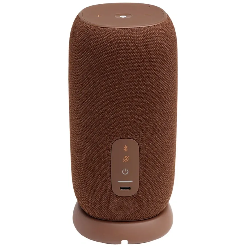 Беспроводная акустика JBL Link Portable коричневый