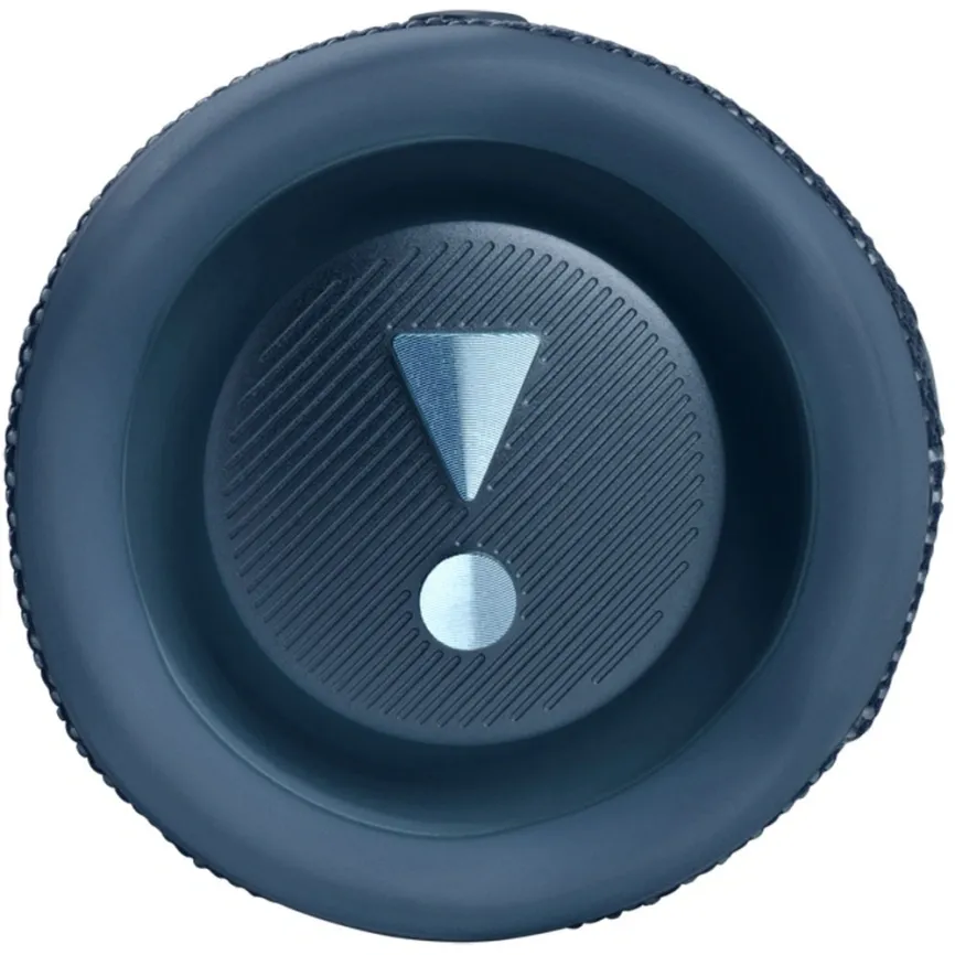 Беспроводная акустика JBL Flip 6 Blue - фото 3