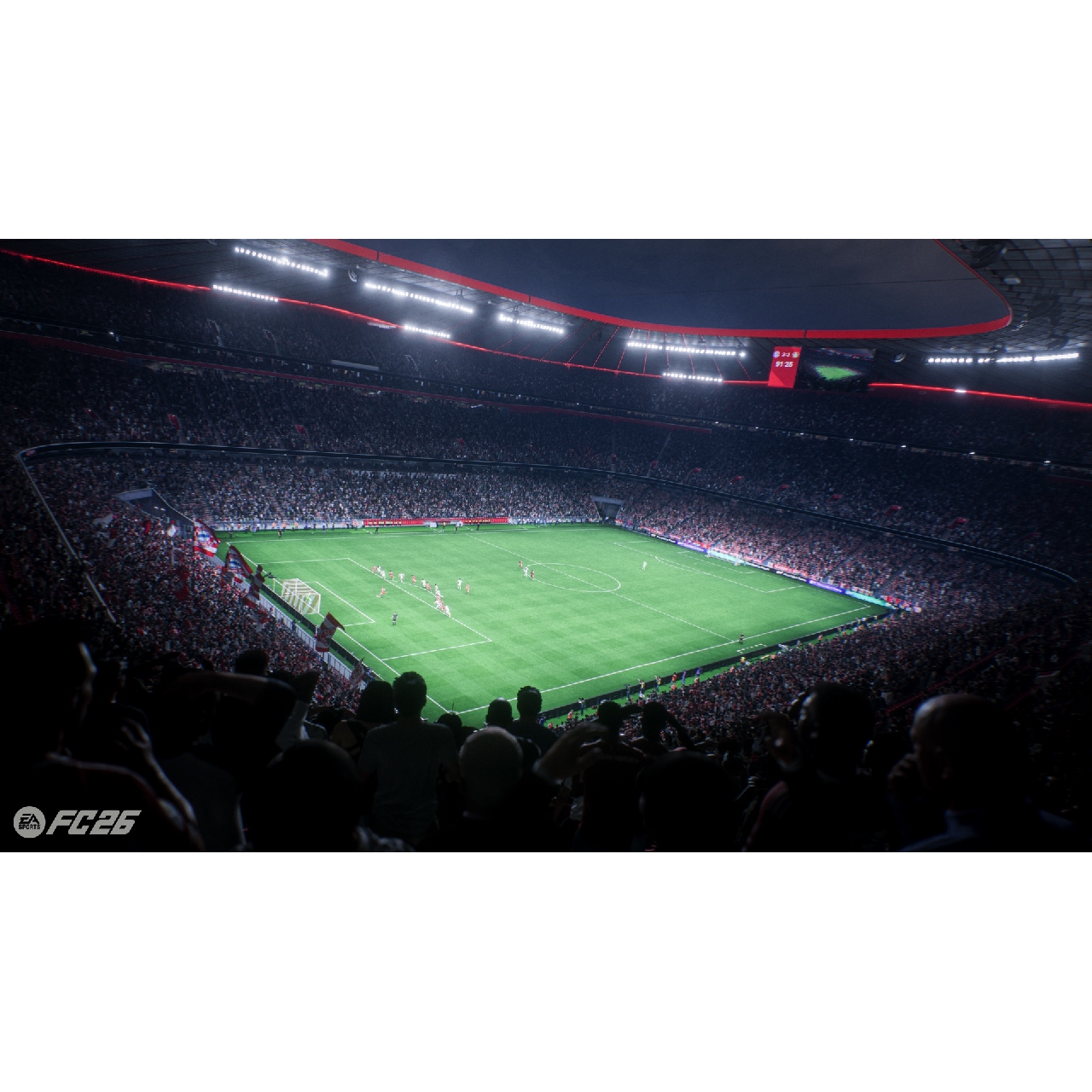 Игра EA Sports FC 26 (FIFA 26) (Nintendo Switch 2, русские субтитры) - фото 2
