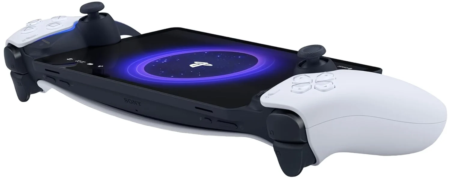 Портативная консоль Sony PlayStation Portal Remote Player, белый 4