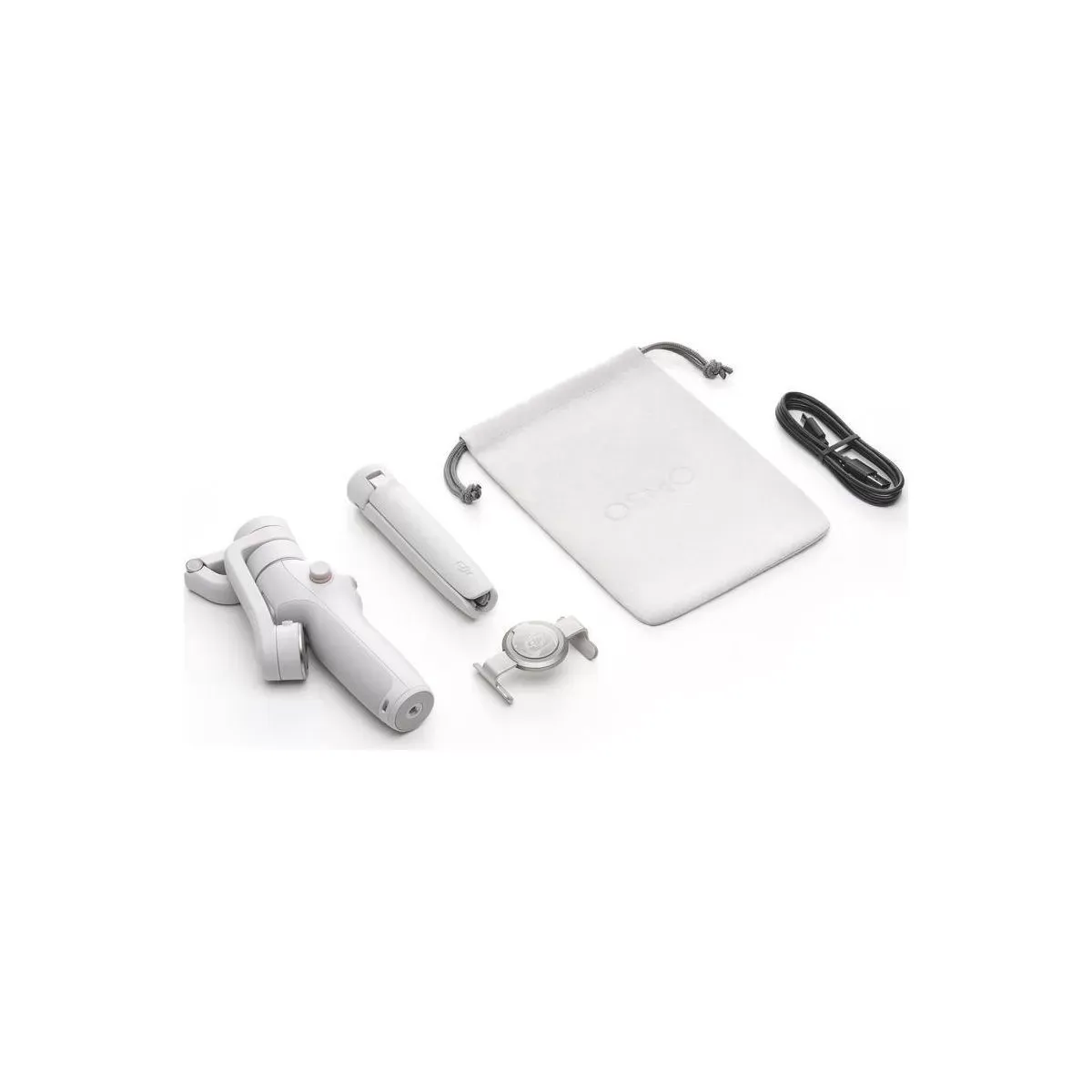 Стабилизатор мобильный DJI Osmo Mobile 6, белый 6