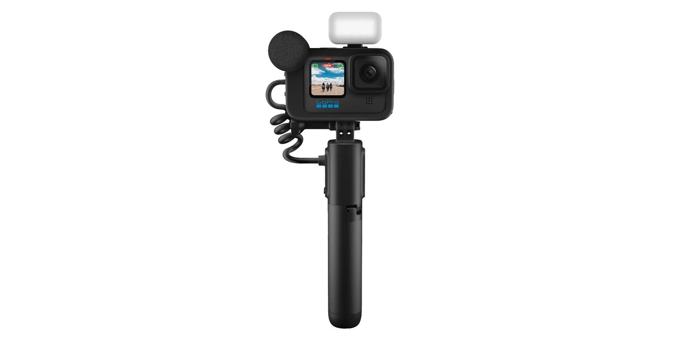 Экшн-камера GoPro Hero 11 Black Creator Edition 4