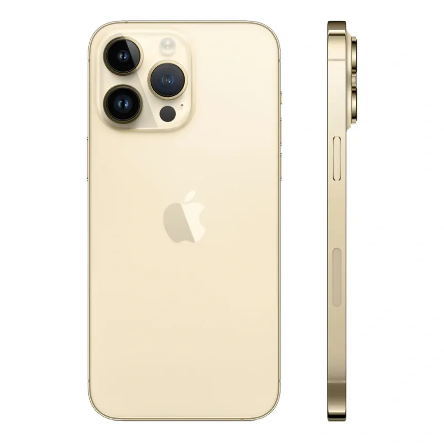 Смартфон Apple iPhone 14 Pro DualSim 1 ТБ Gold 2