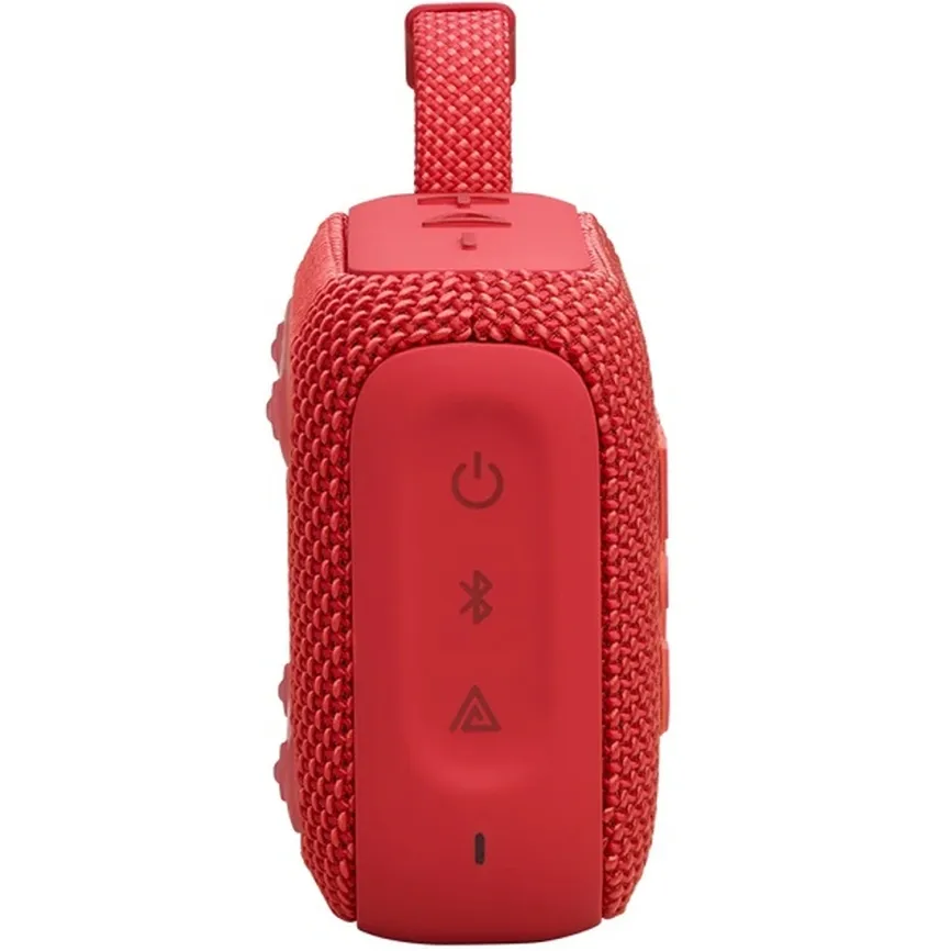 Портативная колонка JBL GO 4, Красный - фото 3
