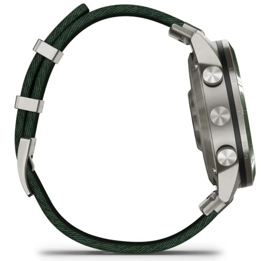 Смарт-часы Garmin MarQ Golfer (Gen 2) - 46 mm (010-02648-20) 4