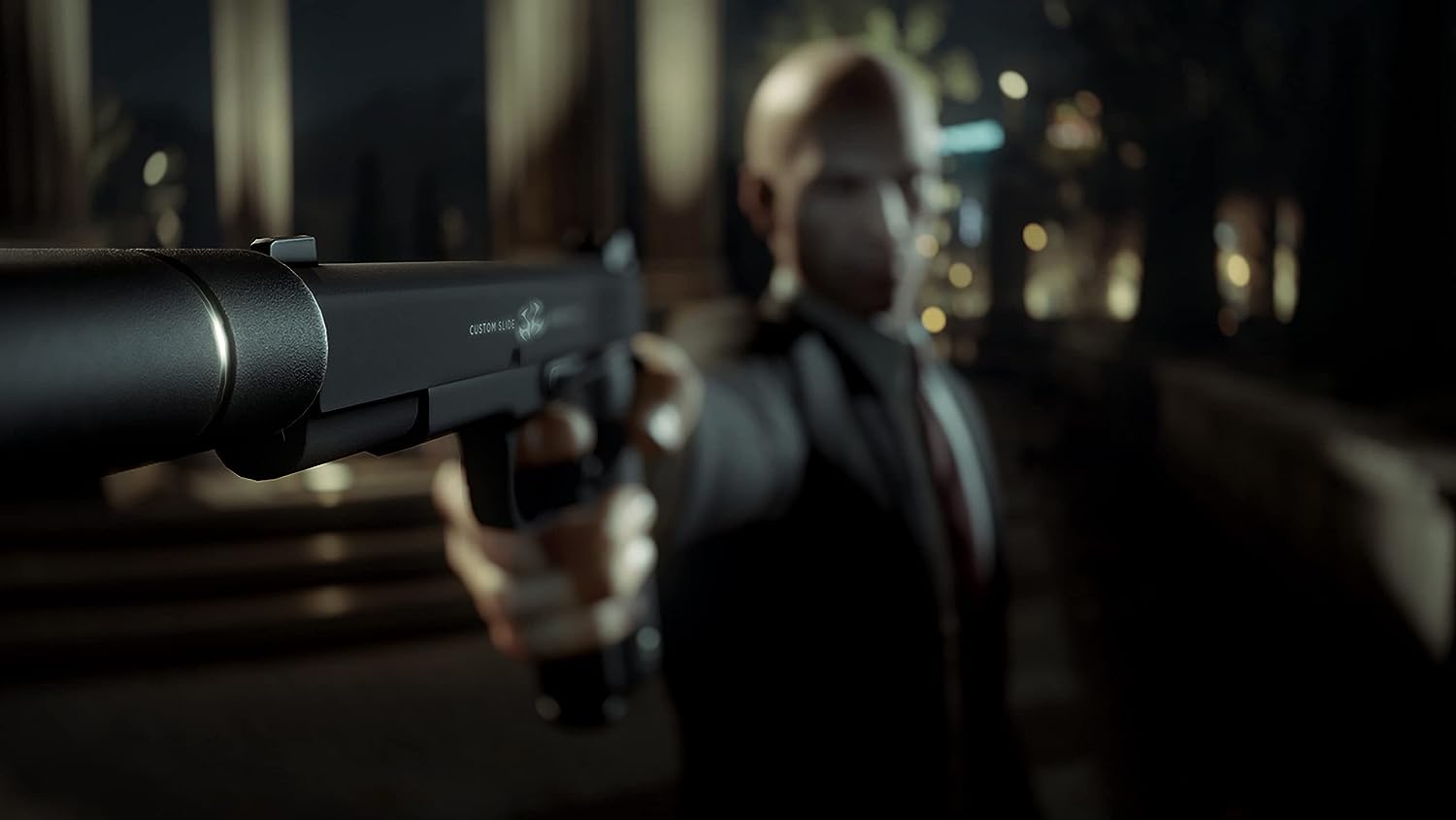 Игра HITMAN: World of Assassination. Signature Edition (Nintendo Switch 2, русские субтитры) 8