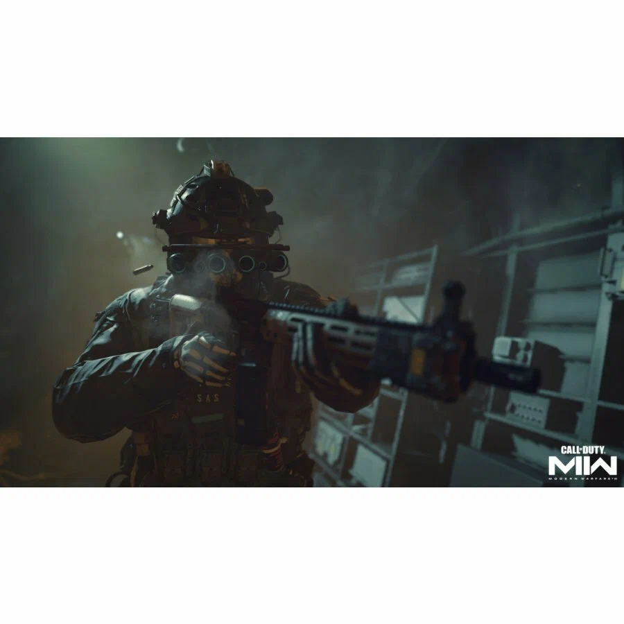 Игра Call of Duty Modern Warfare 2 (PS5, полностью на русском) - фото 2