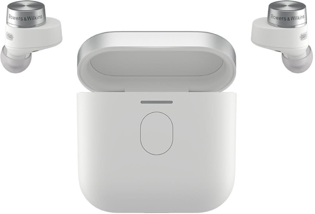 Беспроводные наушники Bowers & Wilkins TWS PI7 S2,  White 4