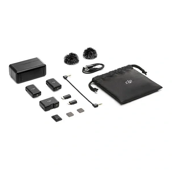 Экшн-камера DJI Osmo Action 4 Standard Combo Black 8