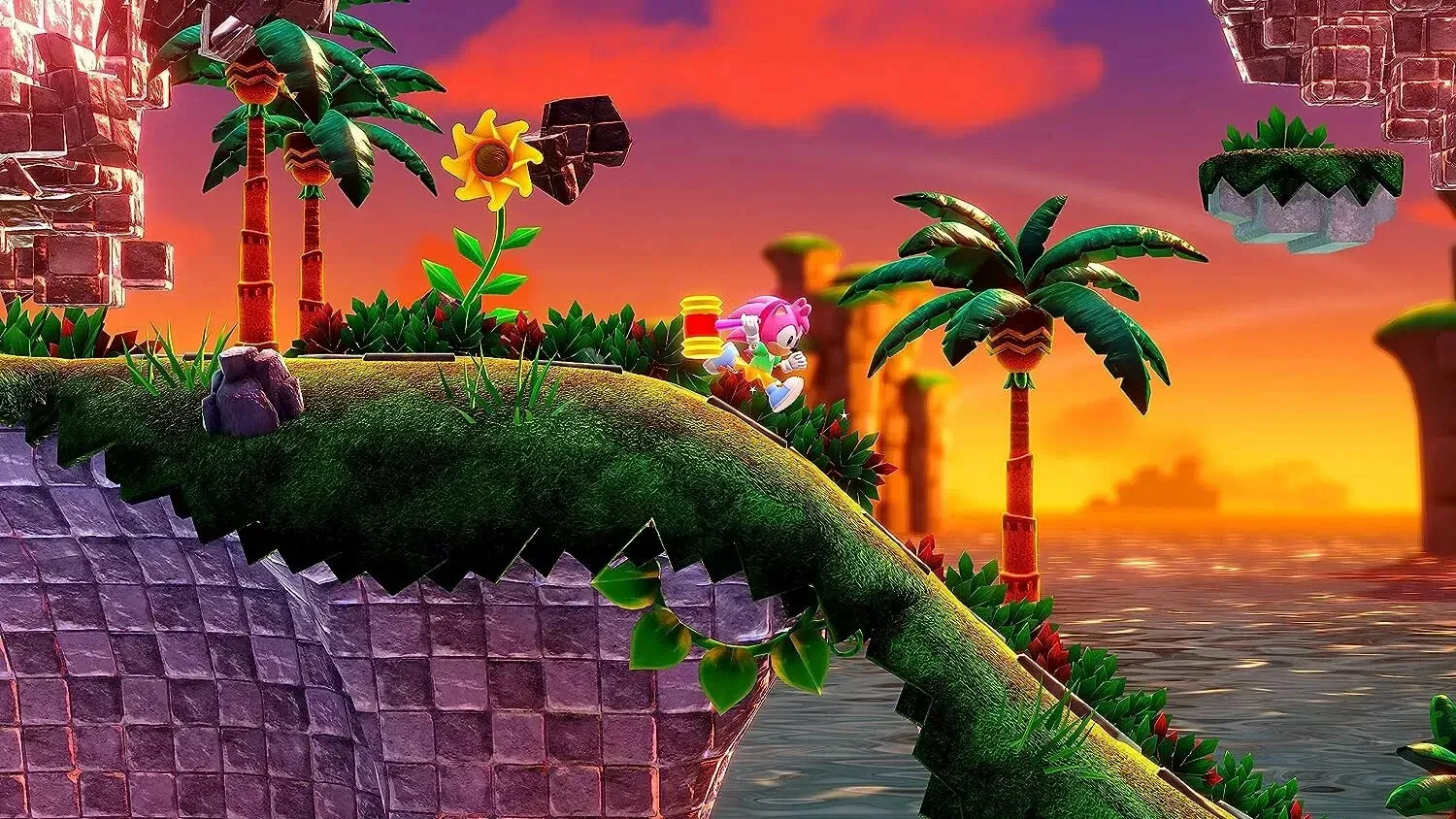 Игра Sonic Superstars (PS5, русские субтитры) - фото 2