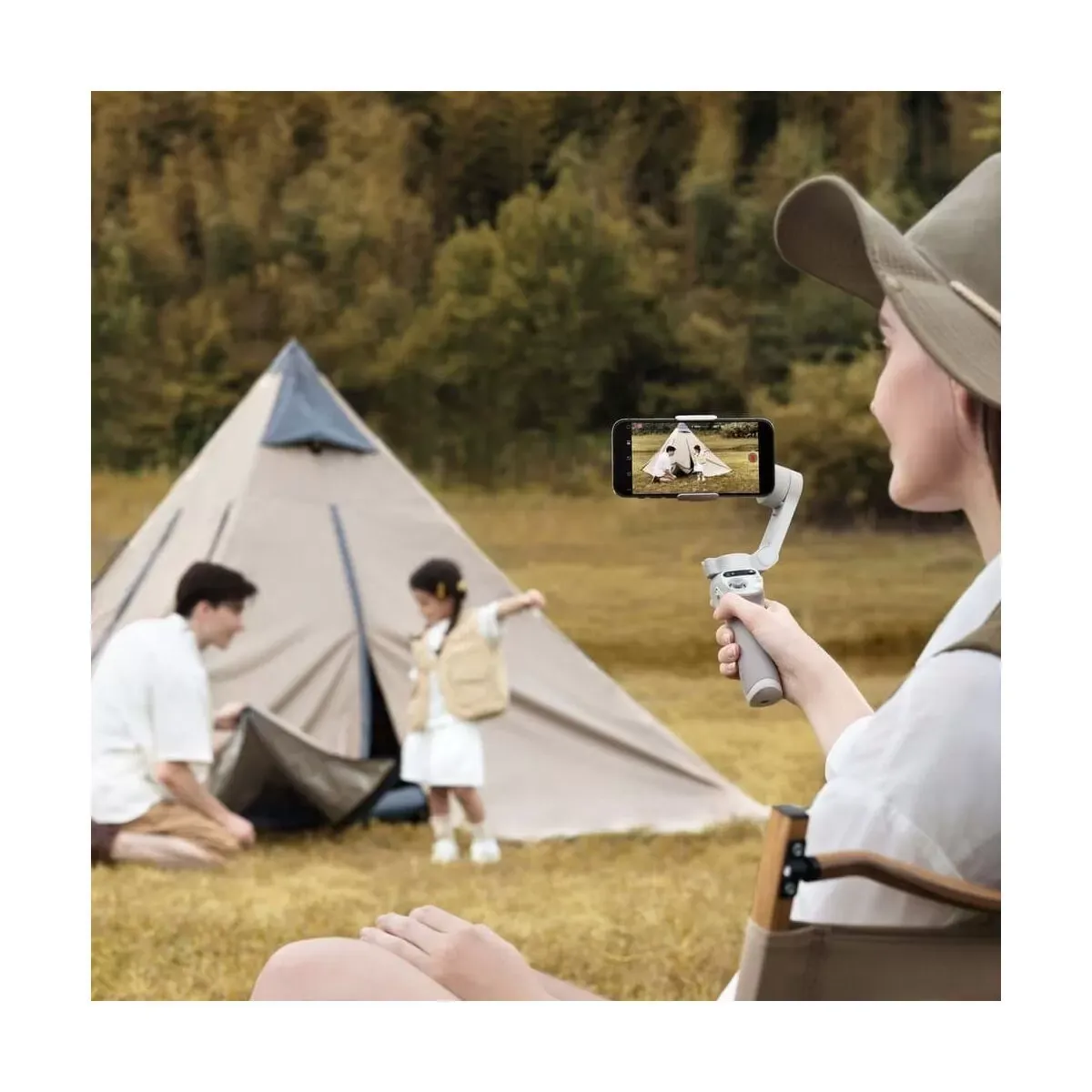Стабилизатор мобильный DJI Osmo Mobile SE 6