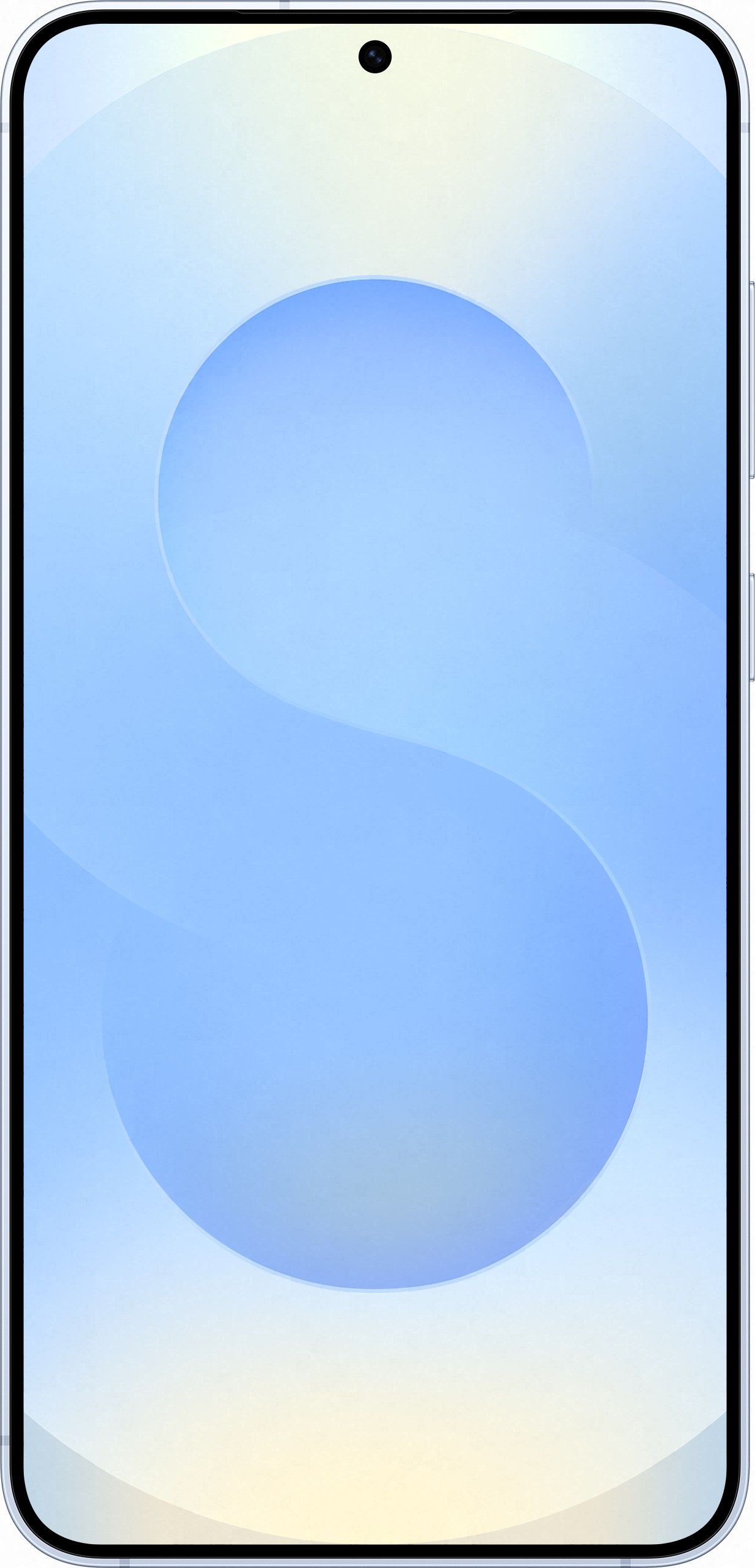 Смартфон Samsung Galaxy S25 Plus | 12/256 ГБ, Голубой - фото 2