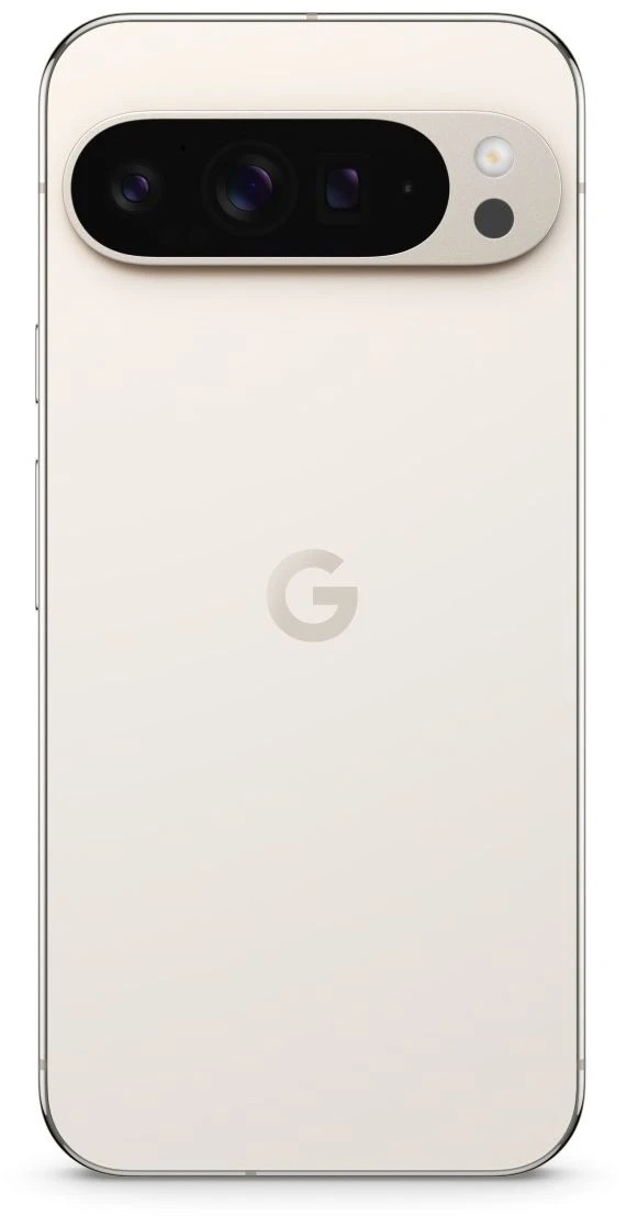 Смартфон Google Pixel 9 Pro 128 ГБ Фарфор - фото 3