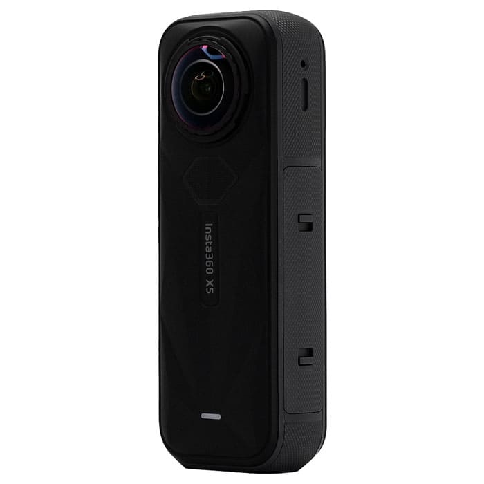 Экшн-камера Insta360 X5 Black (Standard Bundle) - фото 2