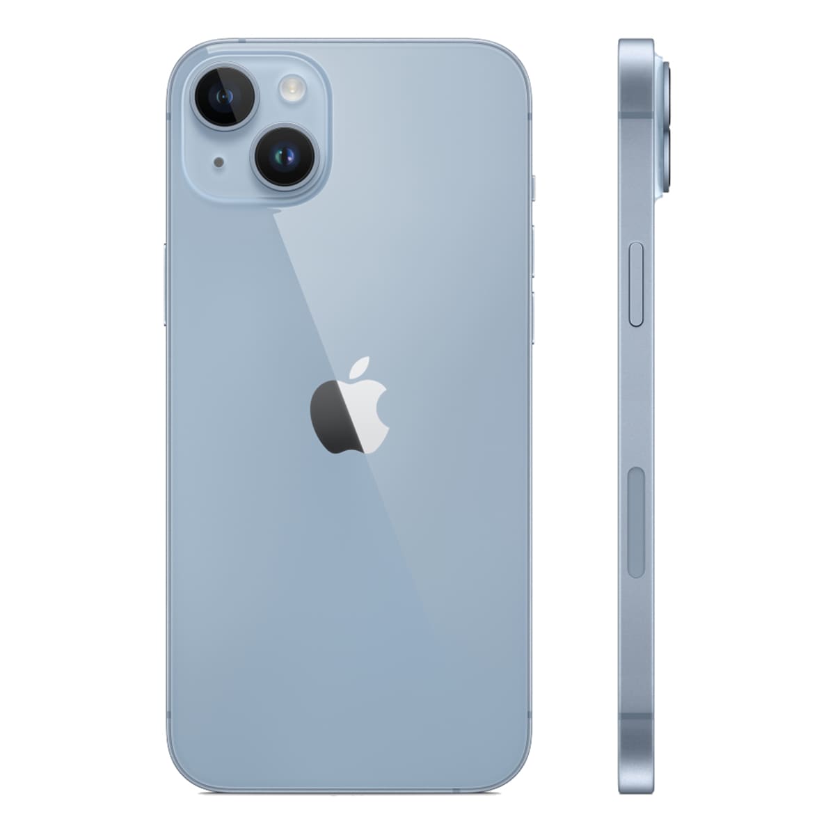 Смартфон Apple iPhone 14 256 ГБ Blue 2