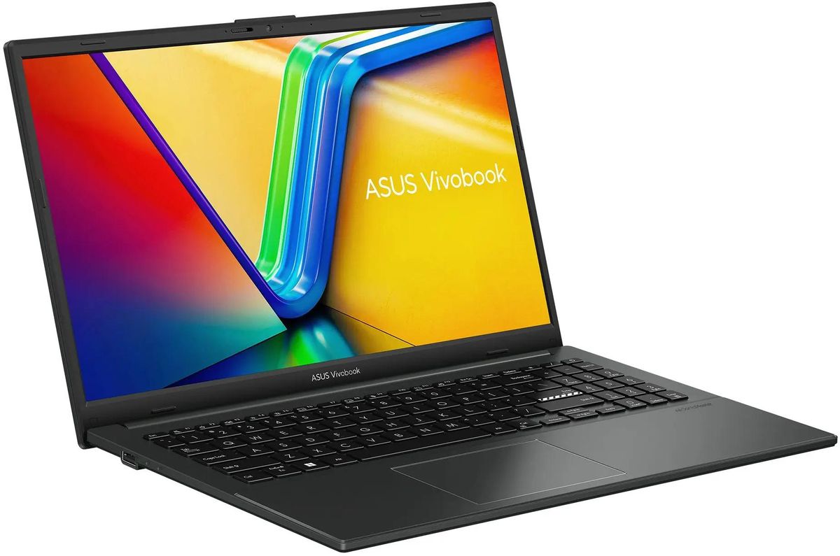 Ноутбук Asus Vivobook Go 15 15.6" (Intel N100, 8 ГБ ОЗУ, 256 ГБ SSD) (90NB0ZT2-M00Y00) - фото 3