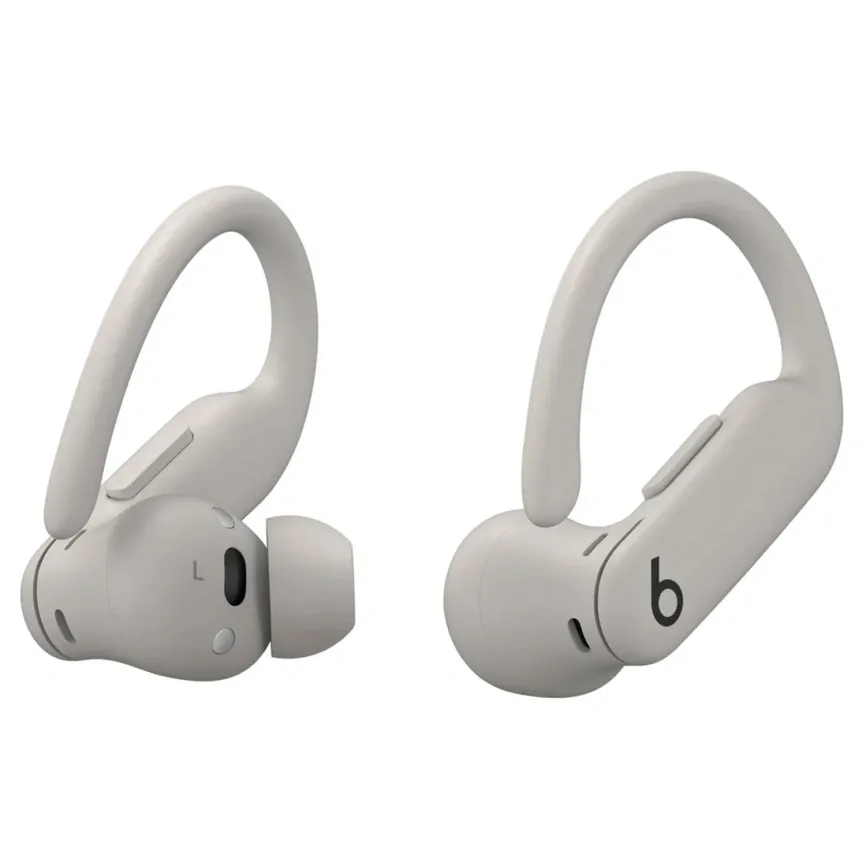 Наушники TWS Beats Powerbeats Pro 2 (Quick Sand | песочный) - фото 3