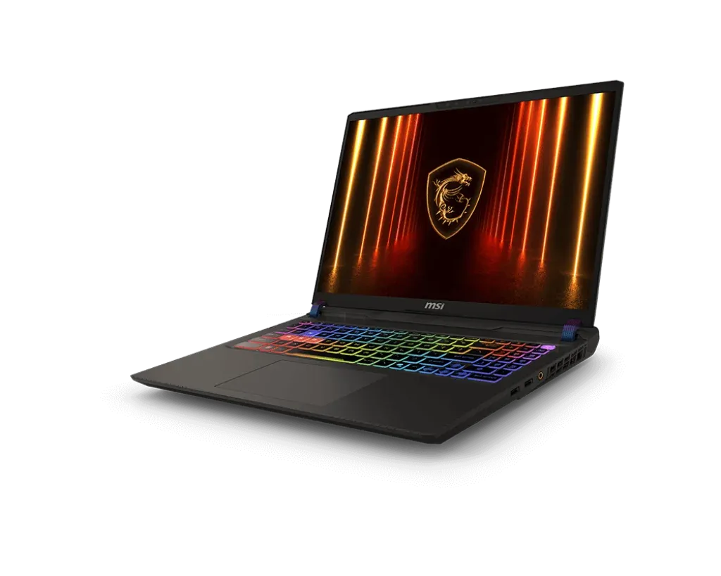 Игровой ноутбук MSI Vector 16 HX AI A2XWIG-058US 16" (Ultra 9, 32 ГБ DDR5 , 2 ТБ SSD, Geforce RTX 5080 -16 ГБ) - фото 2