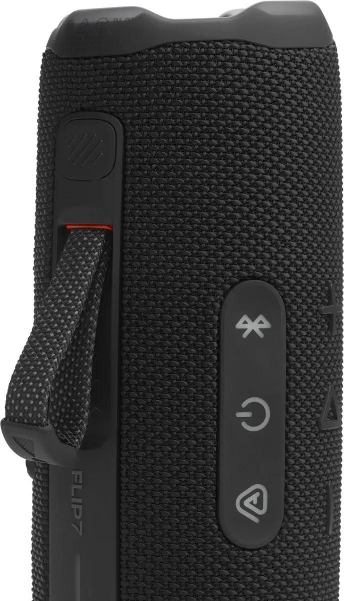 Портативная колонка JBL Flip 7, Черный 10