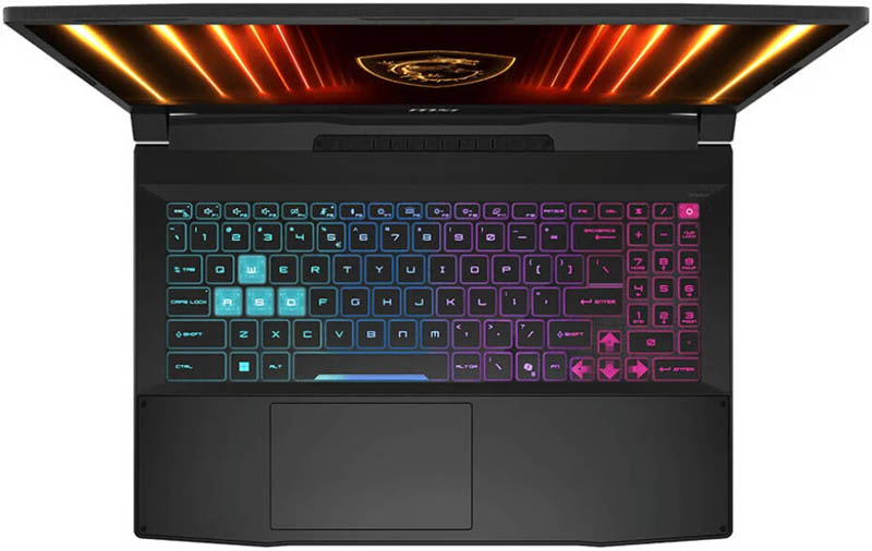 Игровой ноутбук MSI Katana 15 HX B14WGK-293US (Intel Core i7 14650HX/32Gb/1024Gb SSD/15.6/Geforce RTX 5070 8Gb) Черный - фото 2