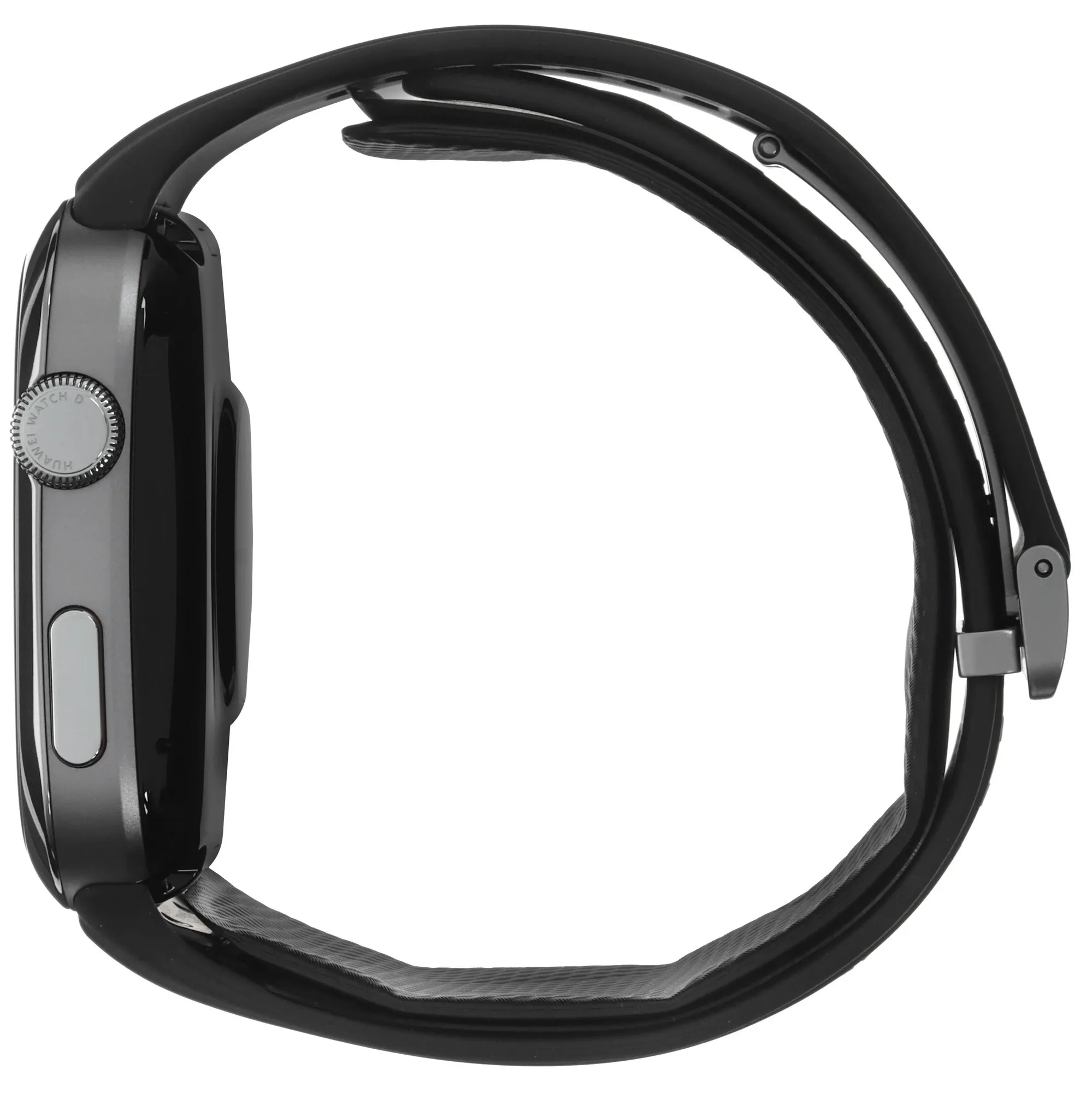 Смарт-часы Huawei Watch D2 - 48 mm, Silver Black - фото 3