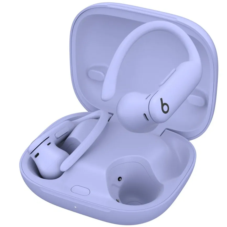 Наушники TWS Beats Powerbeats Pro 2 (Hyper Purple | Фиолетовый) - фото 2