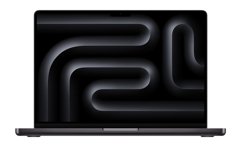 Ноутбук Apple MacBook Pro 14" M4 Max (2024) 16C CPU/40C GPU, 128 ГБ RAM, 1 ТБ SSD, (Space Black | Чёрный космос) (Z1FG000WD; Z1FT003C5) 6