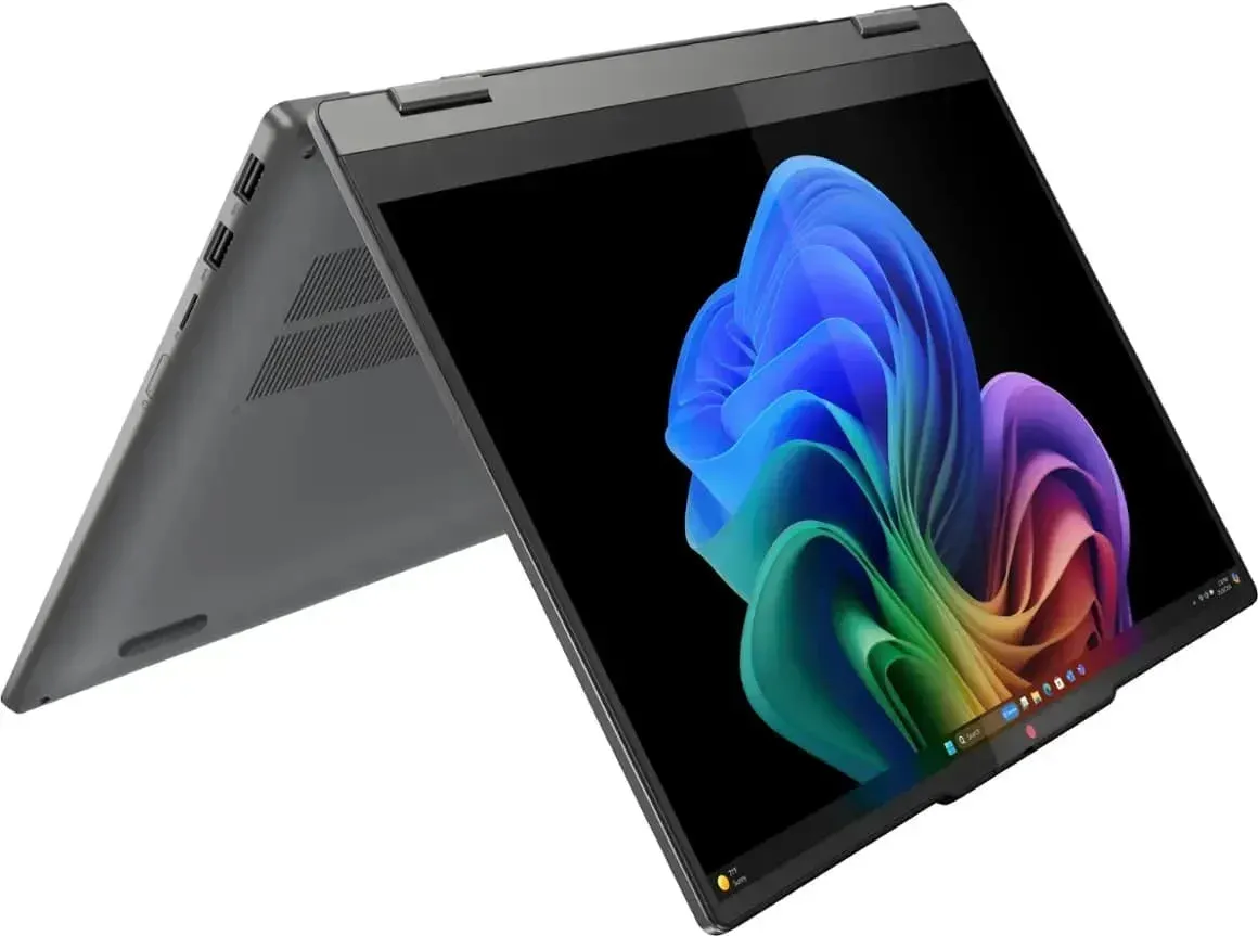 Ноутбук Lenovo IdeaPad 5x 14 (Snapdragon X Plus, 16 ГБ, 512 ГБ SSD) 3
