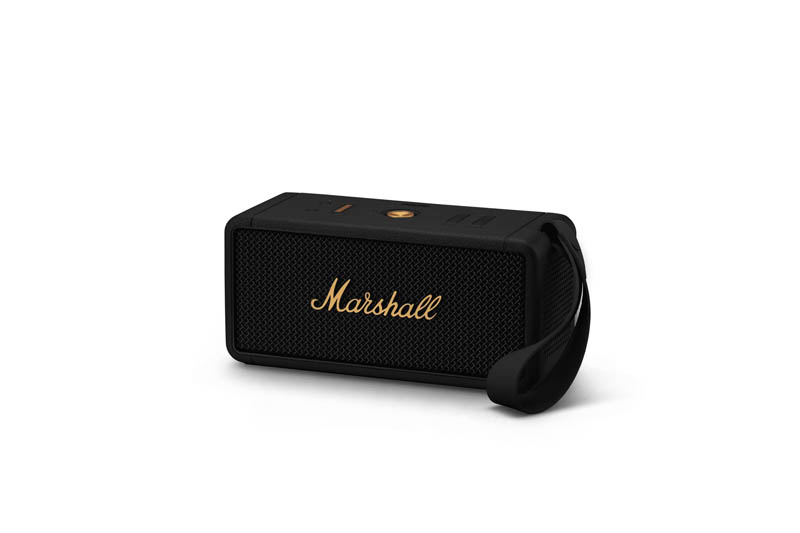 Портативная колонка Marshall Middleton II, Черный 3