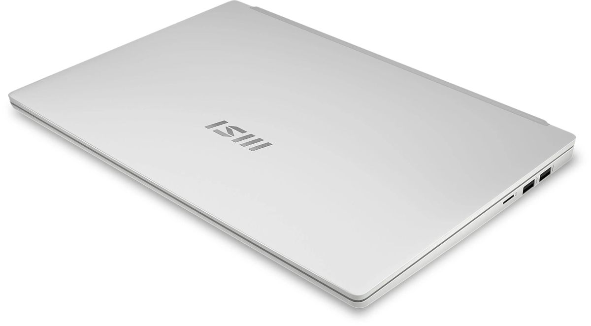 Ноутбук MSI Modern 14 14" (Intel Core i5-1235U/16 ГБ/512ГБ SSD) (9S7-14J111-689) 11