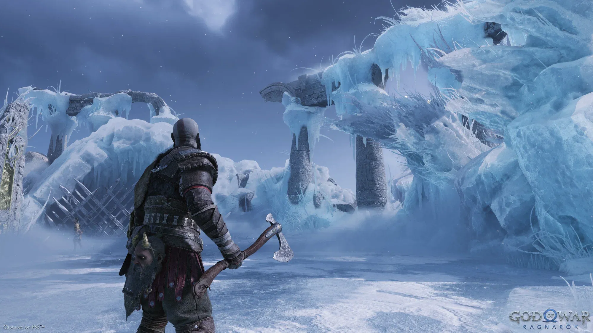 Игра God of War Ragnarok (PS5, полностью на русском) 6