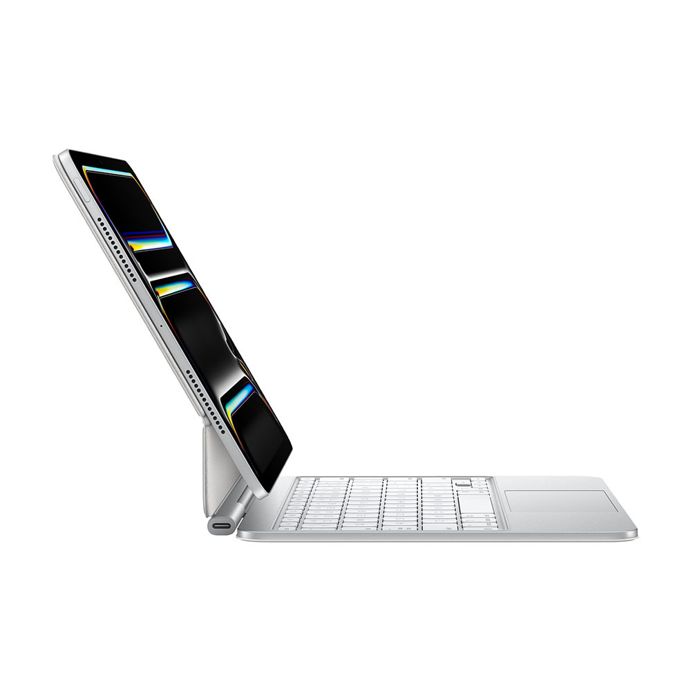 Клавиатура Apple Magic Keyboard для iPad iPad Pro 11" (M4) Белый - фото 3