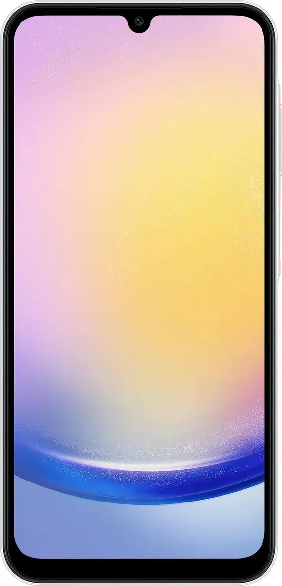 Смартфон Samsung Galaxy A25 | 8/256 ГБ, Голубой - фото 2