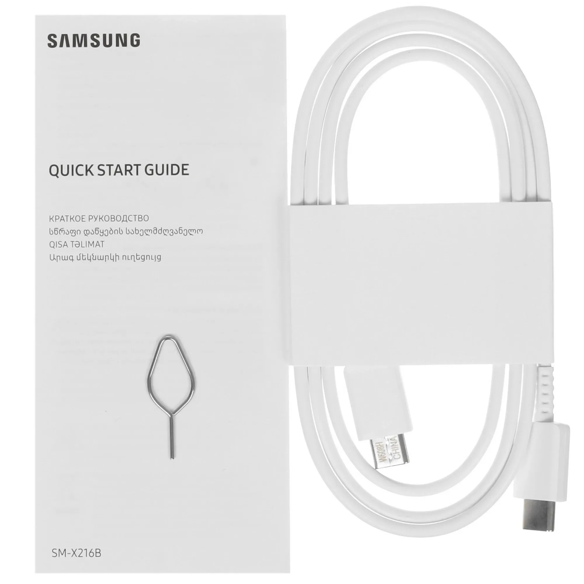 Планшет Samsung Galaxy Tab A9 | Wi-Fi | 4/64 ГБ Серый 10