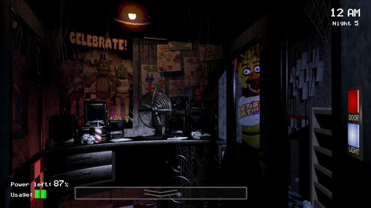 Игра Five Nights at Freddy's: Core Collection (Nintendo Switch, русские субтитры) - фото 3
