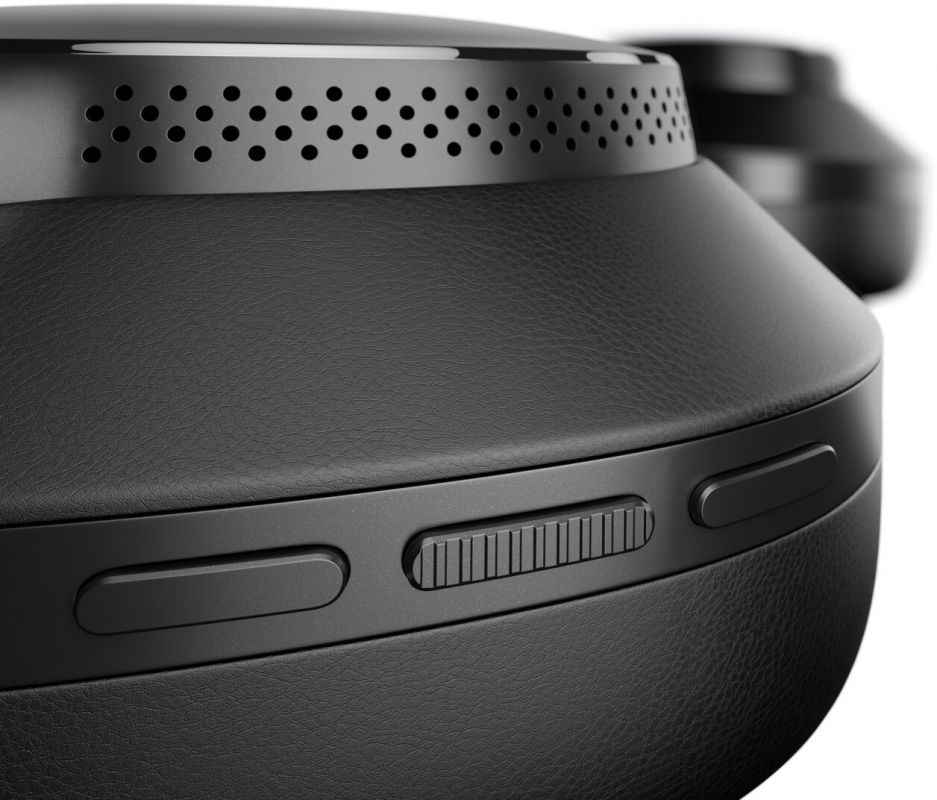 Беспроводные/проводные наушники B&W Px8 (Black |Черный 7